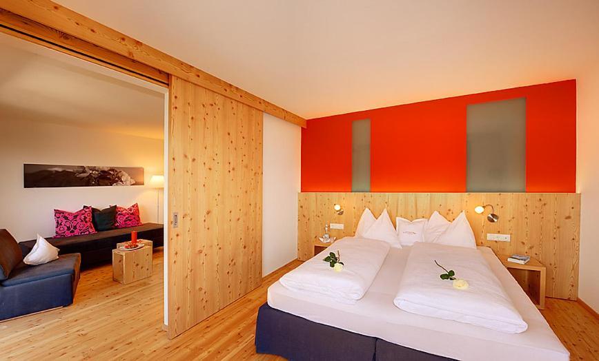 Hotel Tirolerhof 로뎅고 외부 사진